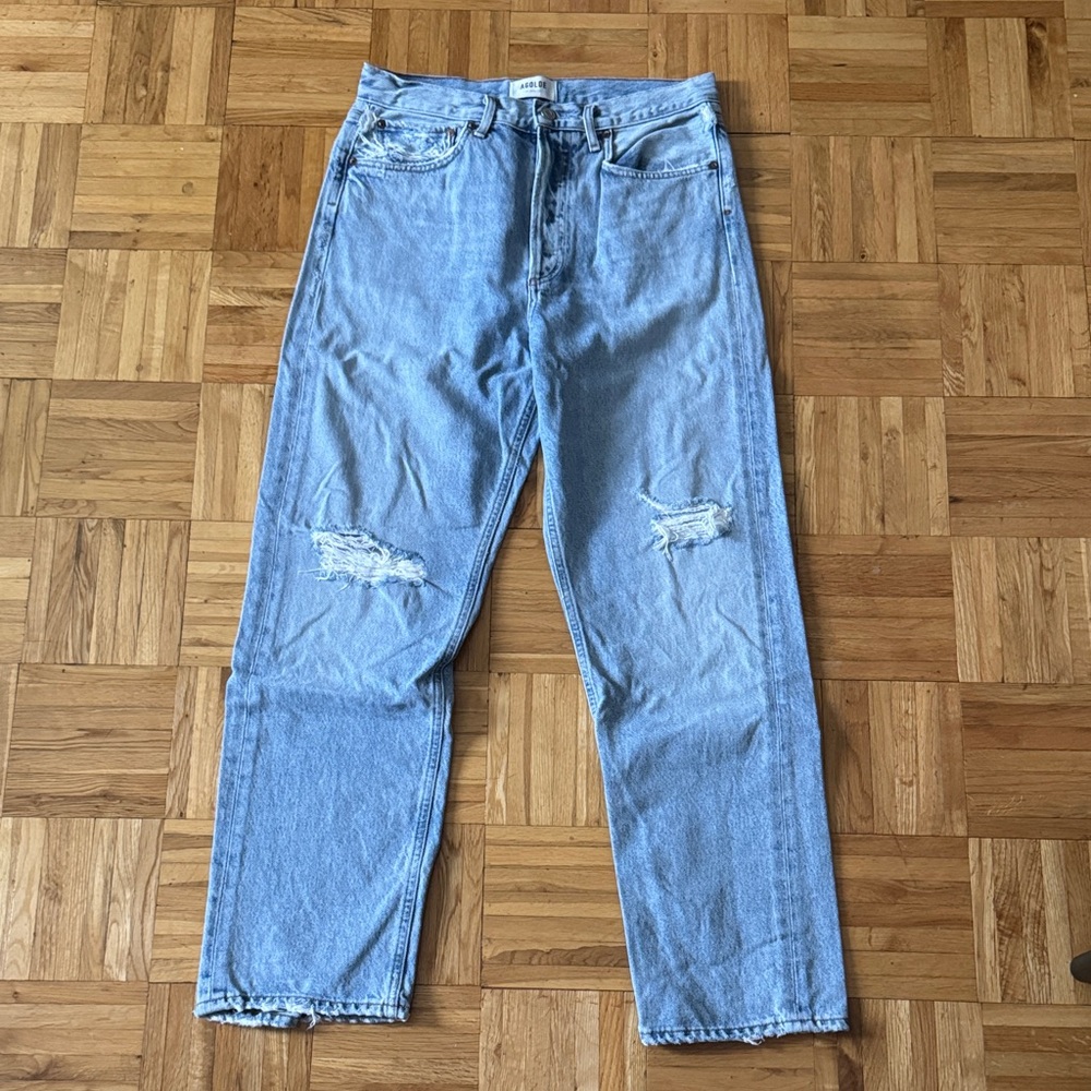 Agolde 90s Relaxed Fit Jeans
